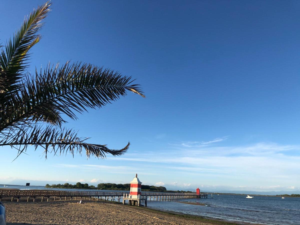 Marine House Apartment Lignano Sabbiadoro Ngoại thất bức ảnh