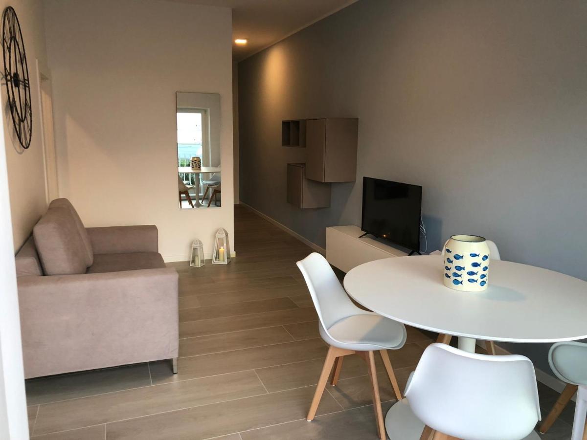 Marine House Apartment Lignano Sabbiadoro Ngoại thất bức ảnh